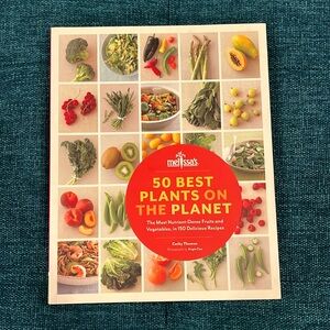 50 Best Plants on the Planet book